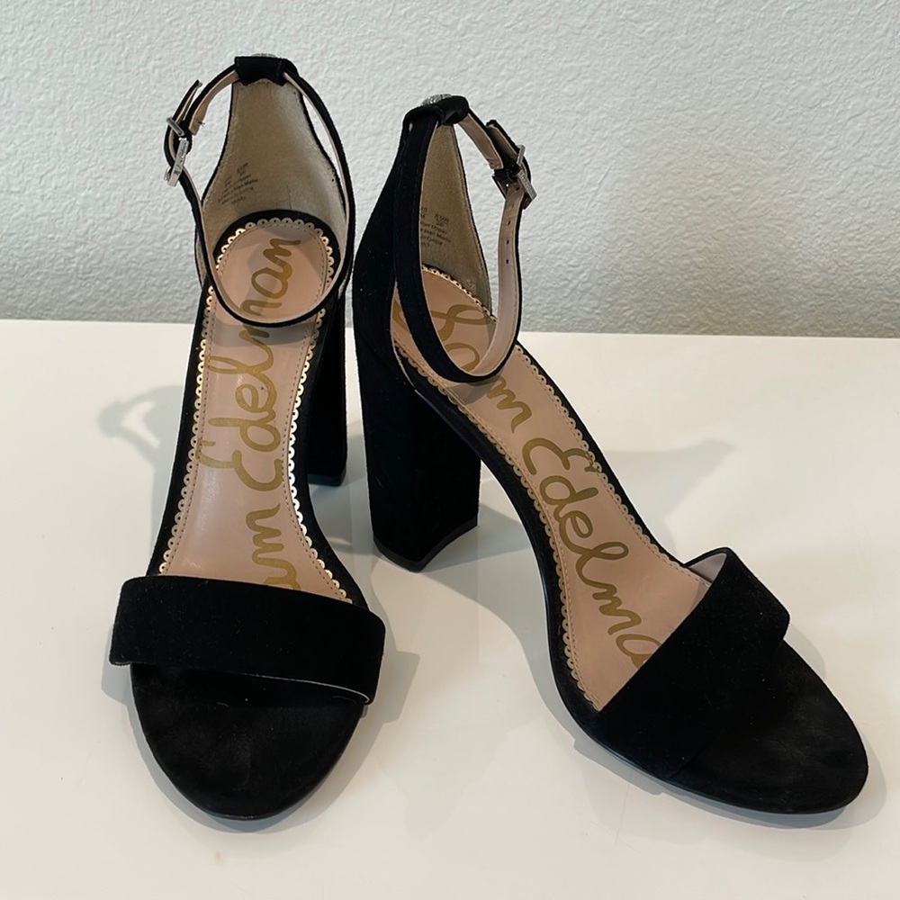 Sam Edelman Yaro block heal sandal